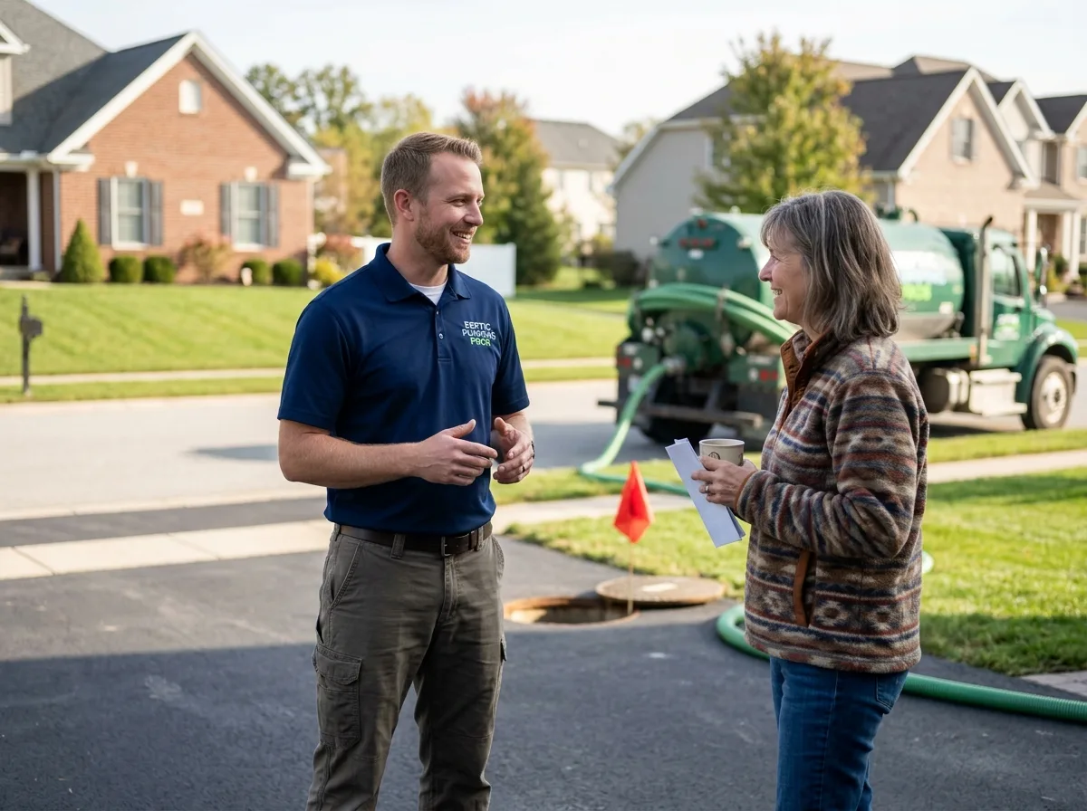 Septic Tank Pumping Roann, IN FAQs